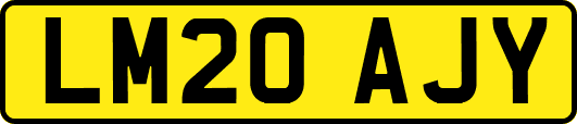 LM20AJY