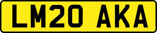 LM20AKA
