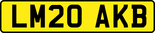 LM20AKB