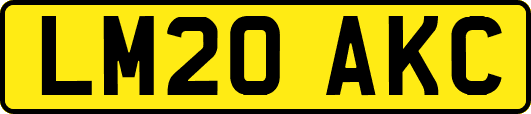 LM20AKC