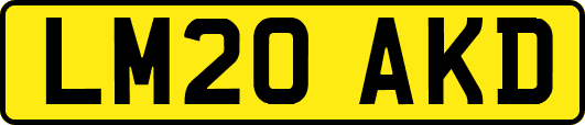 LM20AKD