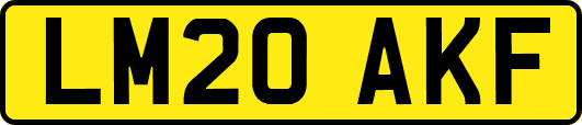 LM20AKF