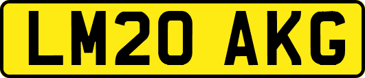 LM20AKG