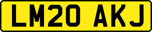 LM20AKJ