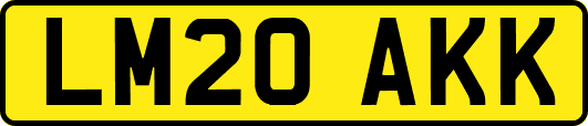 LM20AKK