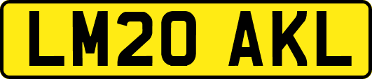 LM20AKL
