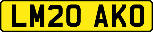LM20AKO