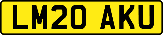 LM20AKU