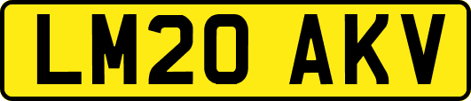 LM20AKV
