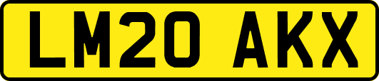 LM20AKX