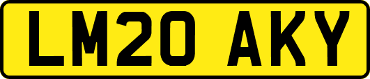 LM20AKY