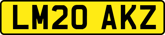 LM20AKZ