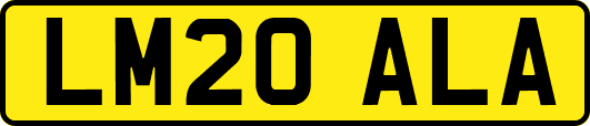 LM20ALA