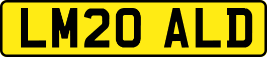 LM20ALD