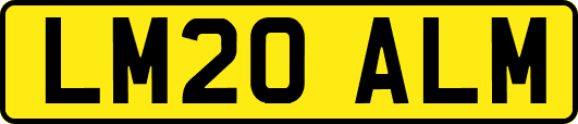 LM20ALM