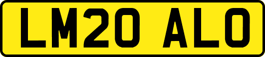 LM20ALO