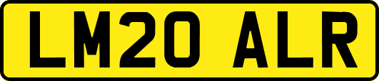 LM20ALR