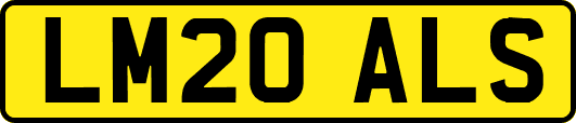 LM20ALS