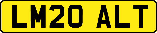 LM20ALT