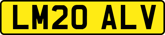 LM20ALV