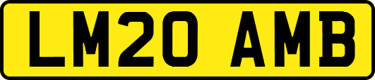 LM20AMB