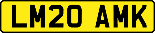 LM20AMK