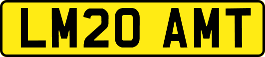 LM20AMT
