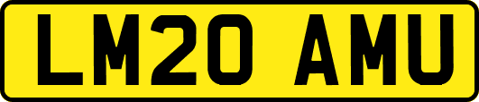 LM20AMU