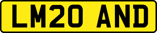 LM20AND