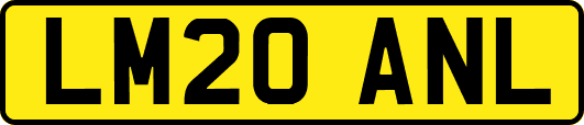 LM20ANL