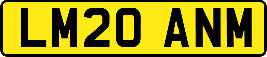 LM20ANM
