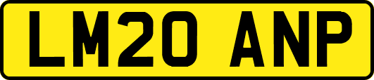 LM20ANP