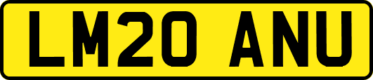 LM20ANU