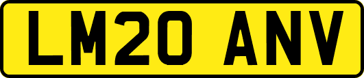 LM20ANV