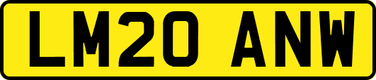 LM20ANW