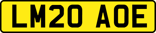 LM20AOE