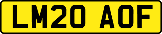 LM20AOF