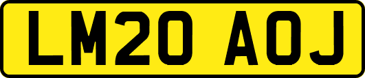 LM20AOJ