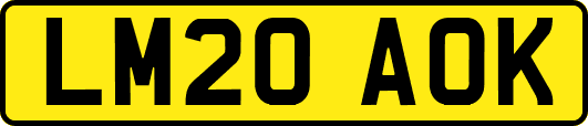 LM20AOK