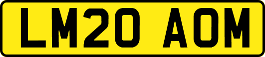 LM20AOM