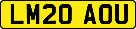 LM20AOU