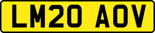 LM20AOV