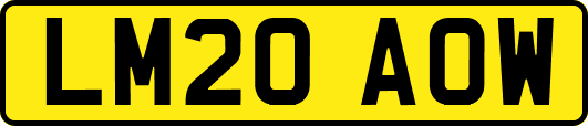 LM20AOW