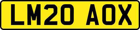 LM20AOX