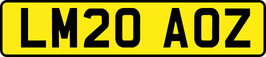 LM20AOZ