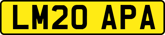 LM20APA