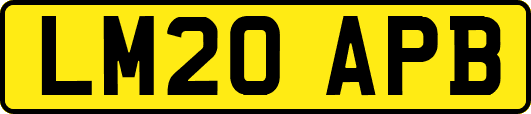 LM20APB