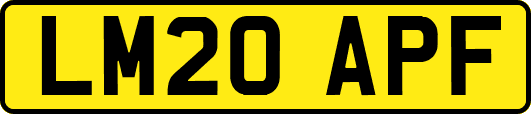 LM20APF