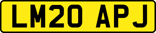 LM20APJ
