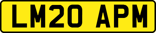 LM20APM